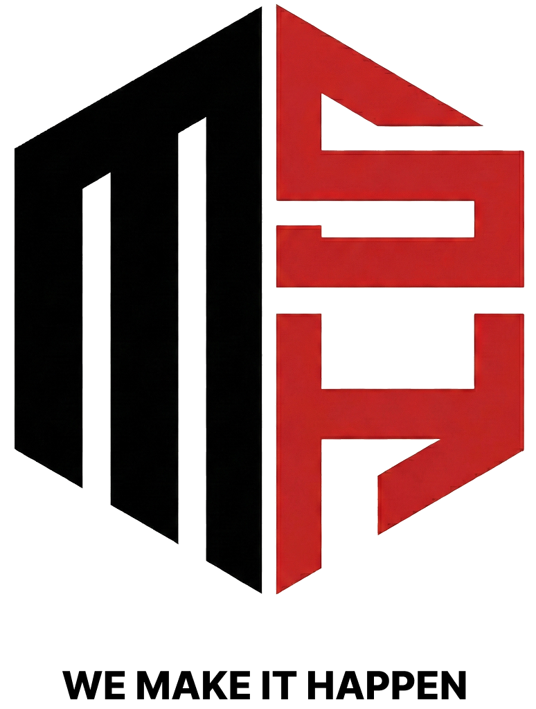 Manufacturing Services of Houston LLC - MSH Logo - Industrial Manufacturing Excellence