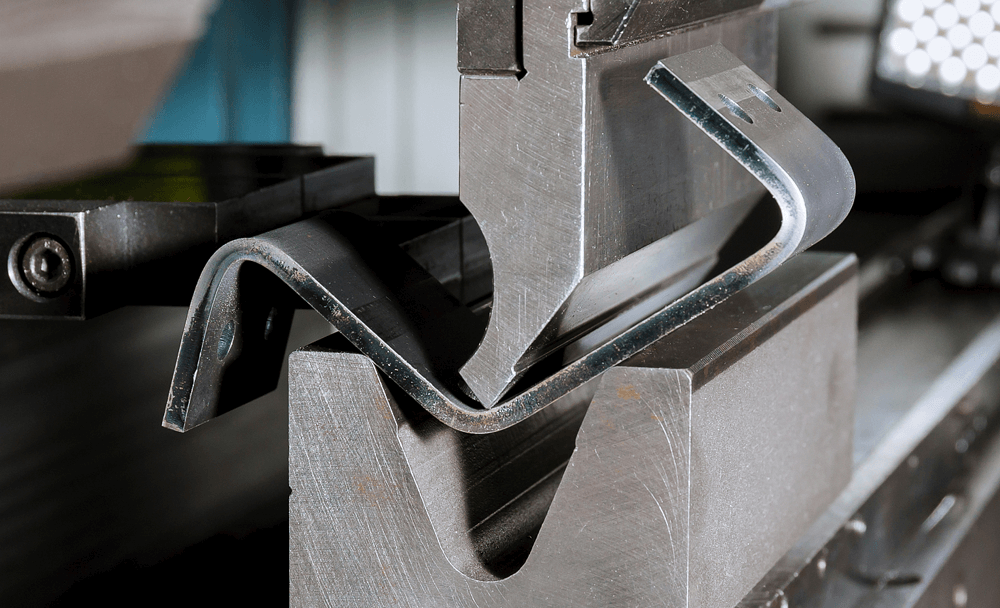 Plate Forming - Expert plate forming and bending services to create complex shapes and geometries. | Manufacturing Services of Houston LLC