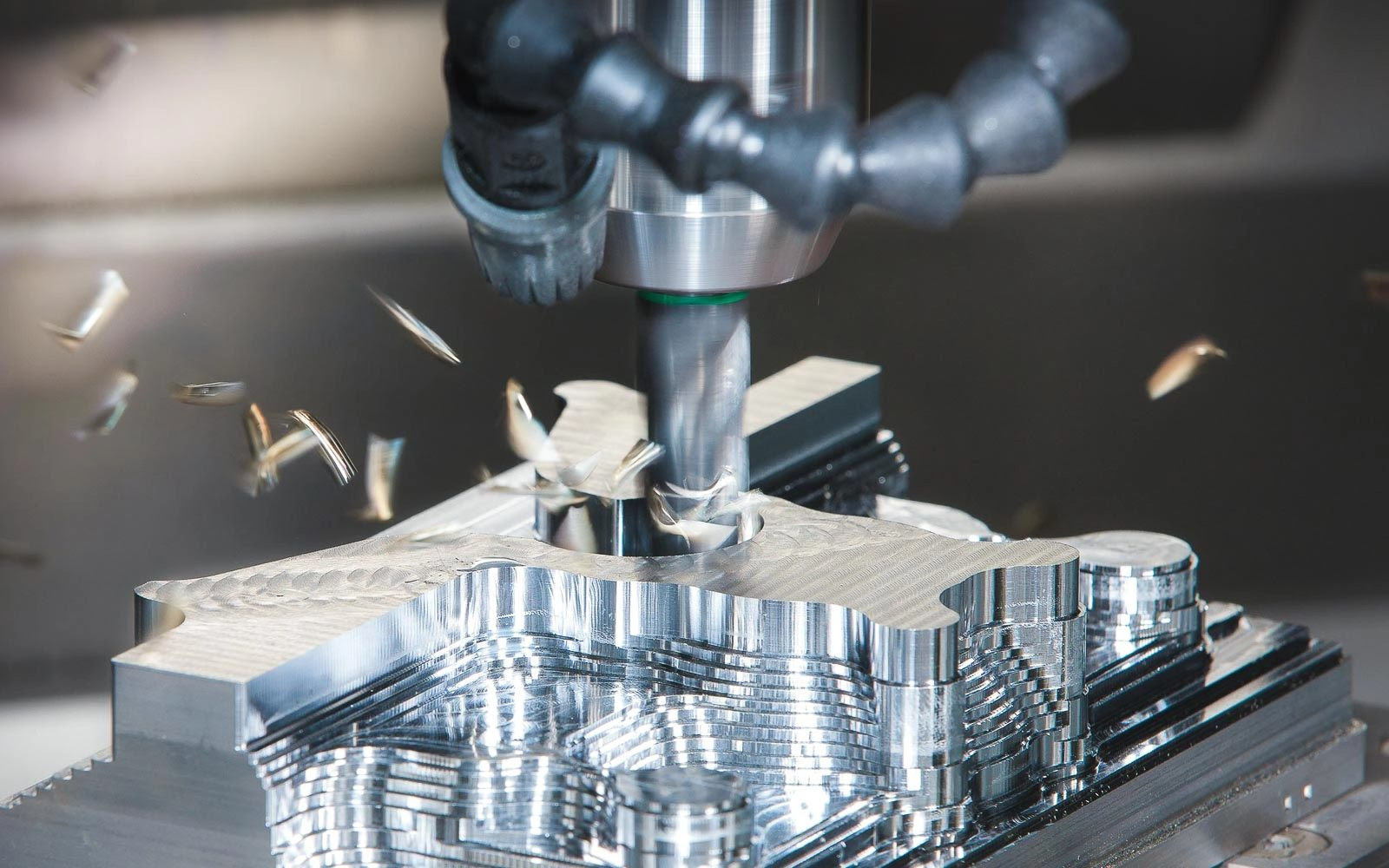 Machining Services - Precision machining capabilities for custom components and parts requiring tight tolerances. | Manufacturing Services of Houston LLC