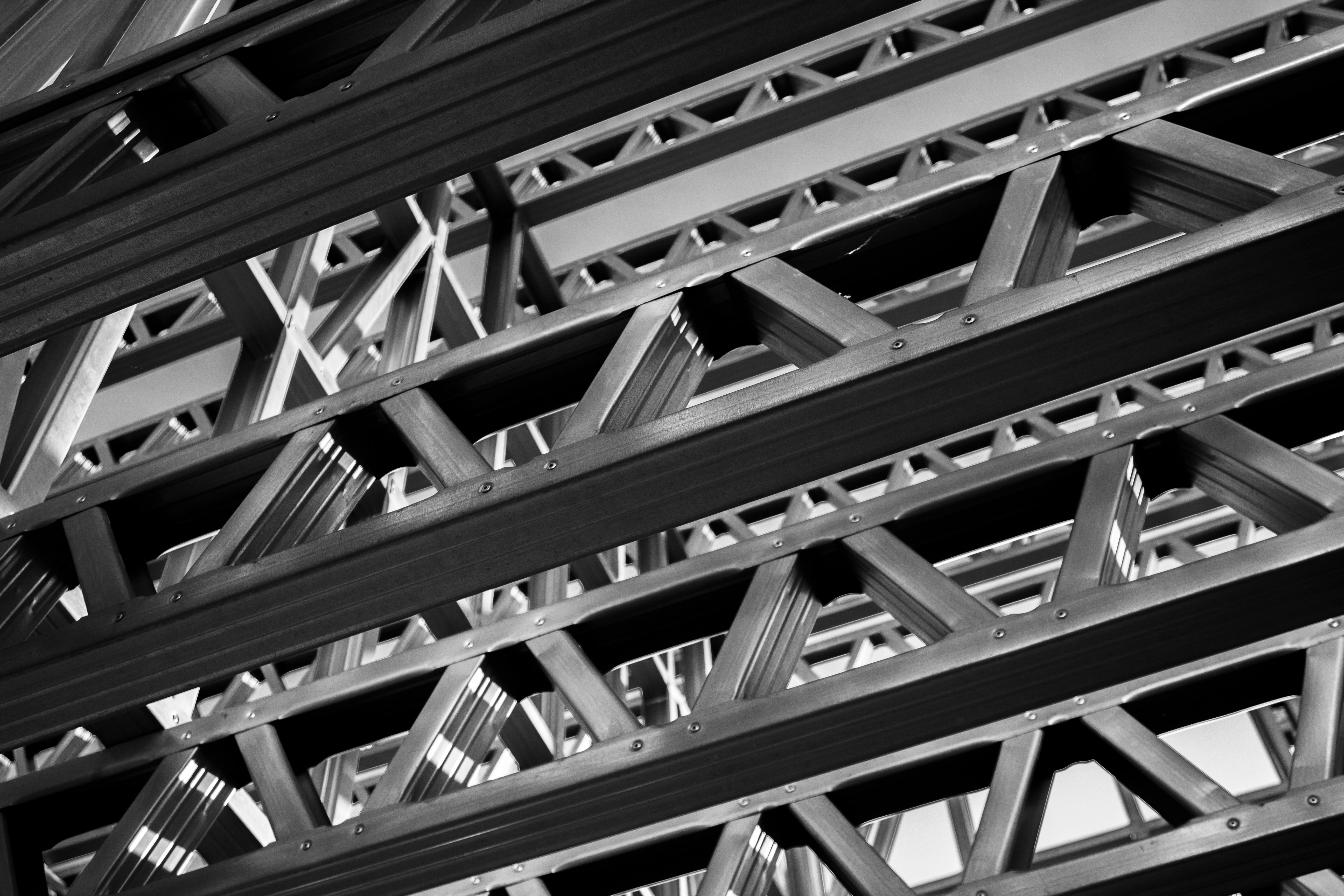 Structural Steel Fabrication - Heavy-duty structural steel components and frameworks engineered for strength, durability, and reliability. | Manufacturing Services of Houston LLC